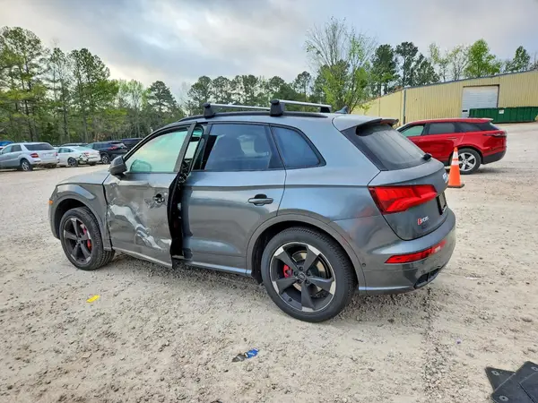 WA1C4AFY2K2080519 2019 AUDI SQ5 - Image 2