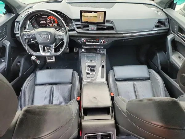 WA1C4AFY2K2080519 2019 AUDI SQ5 - Image 8