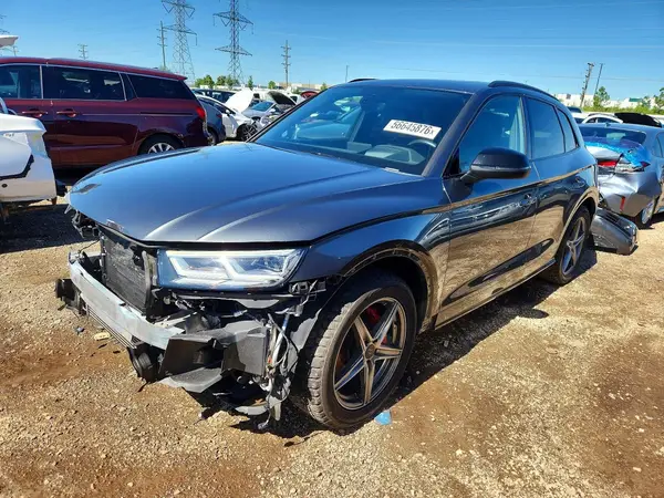 WA1C4AFY2K2103782 2019 AUDI SQ5 - Image 1