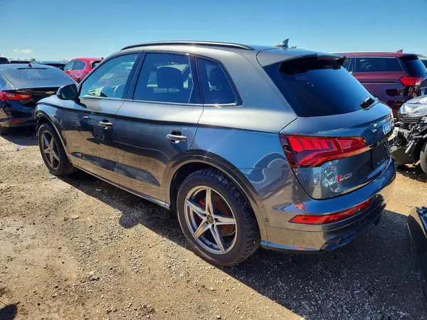 WA1C4AFY2K2103782 2019 AUDI SQ5 - Image 2