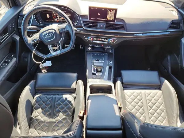 WA1C4AFY2K2103782 2019 AUDI SQ5 - Image 8