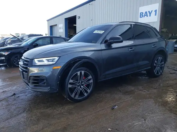 WA1C4AFY2L2007684 2020 AUDI SQ5 - Image 1