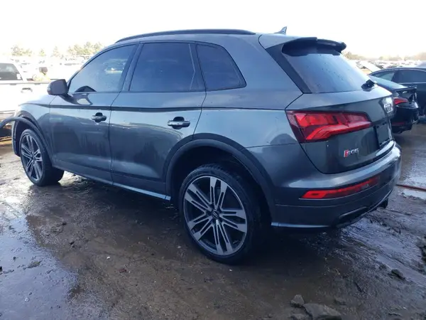 WA1C4AFY2L2007684 2020 AUDI SQ5 - Image 2