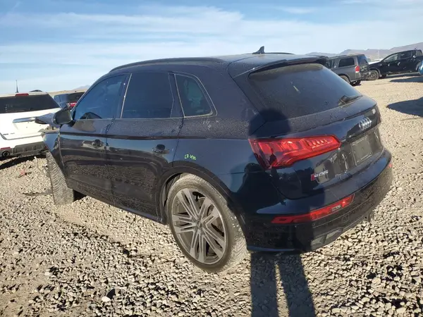 WA1C4AFY2L2100866 2020 AUDI SQ5 - Image 2