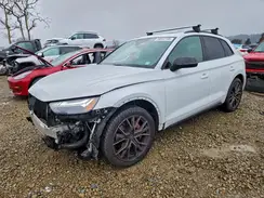 WA1C4AFY2M2034143 2021 AUDI SQ5
