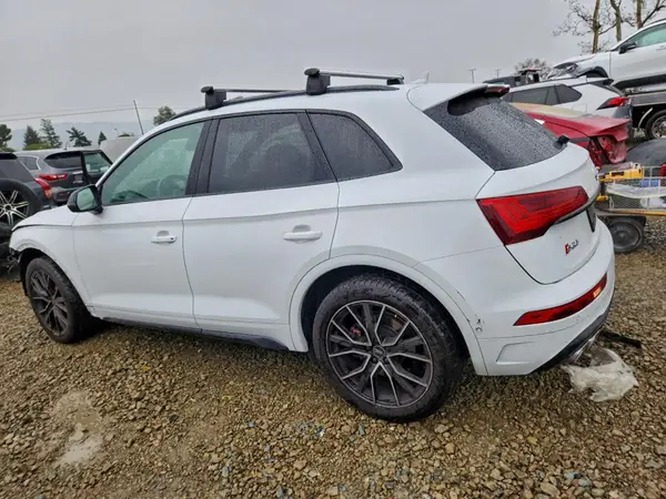 WA1C4AFY2M2034143 2021 AUDI SQ5 - Image 2