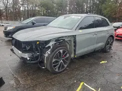 WA1C4AFY2M2037009 2021 AUDI SQ5