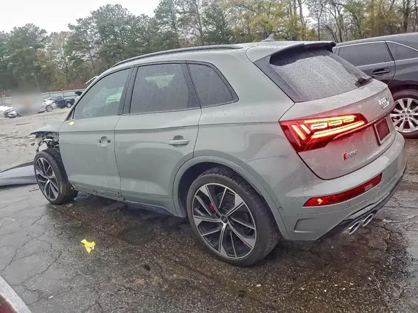 WA1C4AFY2M2037009 2021 AUDI SQ5 - Image 2