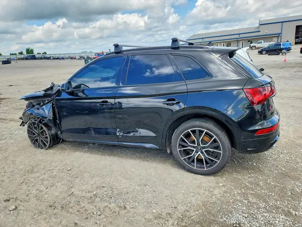 WA1C4AFY2M2039777 2021 AUDI SQ5 - Image 2