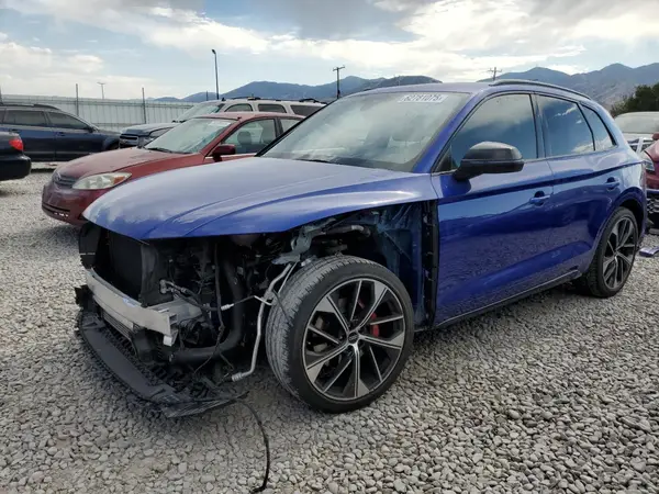 WA1C4AFY2M2047457 2021 AUDI SQ5 - Image 1
