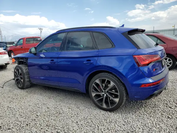 WA1C4AFY2M2047457 2021 AUDI SQ5 - Image 2