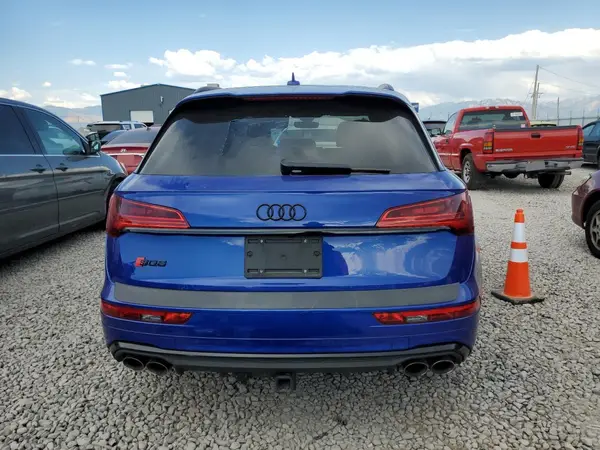 2021 AUDI SQ5 auction photo 6