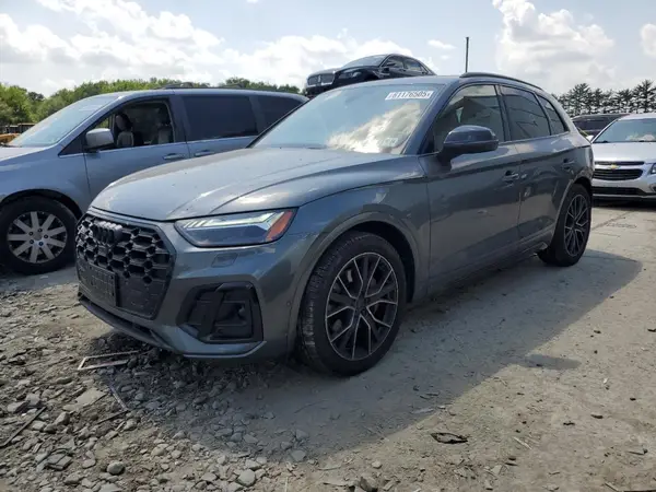 WA1C4AFY2R2070096 2024 AUDI SQ5 - Image 1