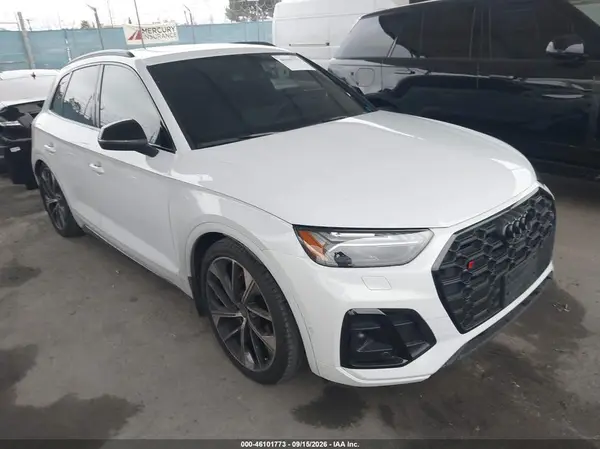 WA1C4AFY2R2126294 2024 AUDI SQ5 - Image 1