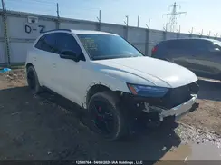 WA1C4AFY2S2001351 2025 AUDI SQ5