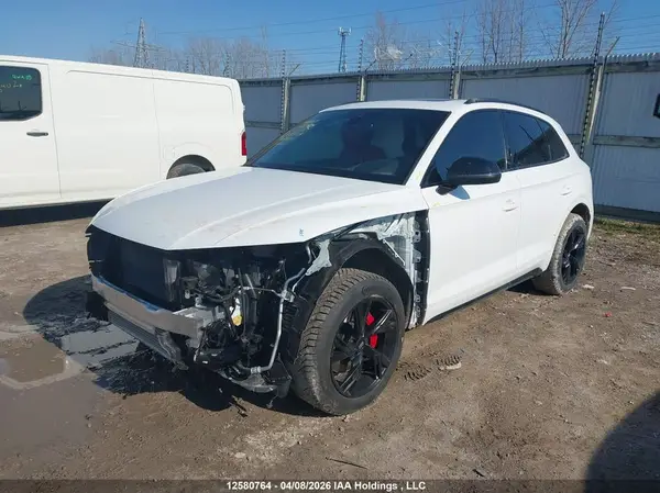 WA1C4AFY2S2001351 2025 AUDI SQ5 - Image 2