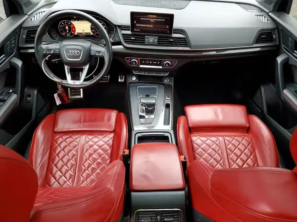 WA1C4AFY3J2041503 2018 AUDI SQ5 - Image 8