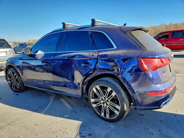 WA1C4AFY3J2096503 2018 AUDI SQ5 - Image 2