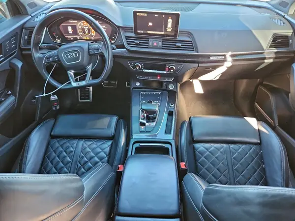 WA1C4AFY3J2096503 2018 AUDI SQ5 - Image 8