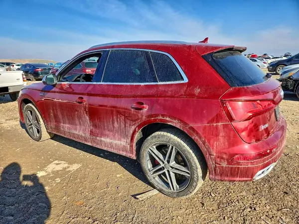 WA1C4AFY3J2109251 2018 AUDI SQ5 - Image 2