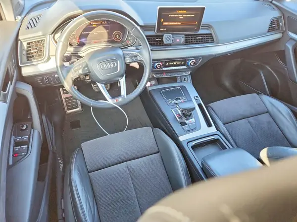WA1C4AFY3J2109251 2018 AUDI SQ5 - Image 8