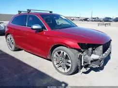 WA1C4AFY3J2147546 2018 AUDI SQ5