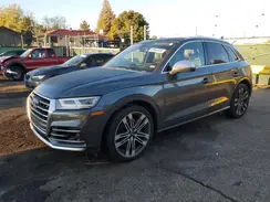 WA1C4AFY3J2154058 2018 AUDI SQ5