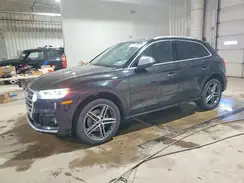 WA1C4AFY3J2158871 2018 AUDI SQ5