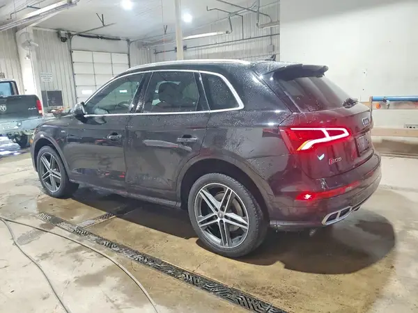 WA1C4AFY3J2158871 2018 AUDI SQ5 - Image 2