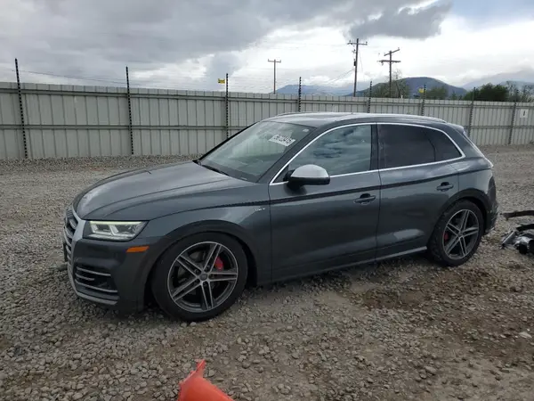 WA1C4AFY3J2185410 2018 AUDI SQ5 - Image 1