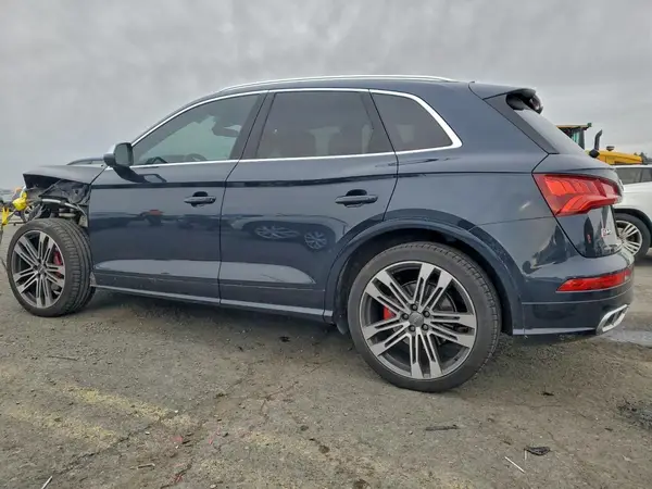 WA1C4AFY3J2188274 2018 AUDI SQ5 - Image 2