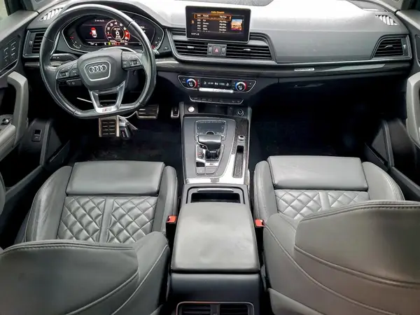 WA1C4AFY3J2188274 2018 AUDI SQ5 - Image 8