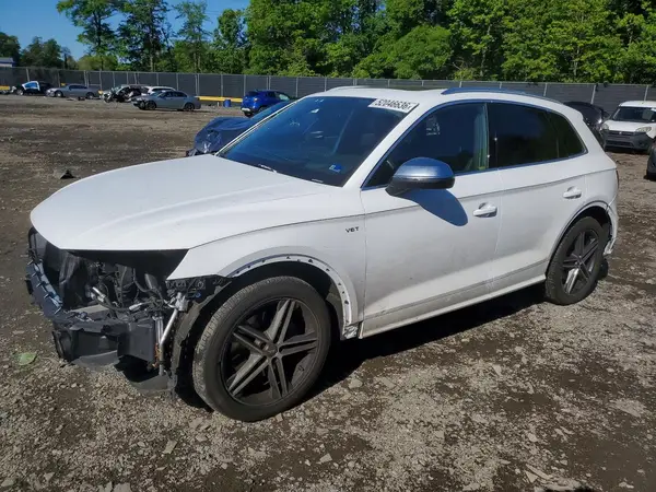 WA1C4AFY3J2206112 2018 AUDI SQ5 - Image 1