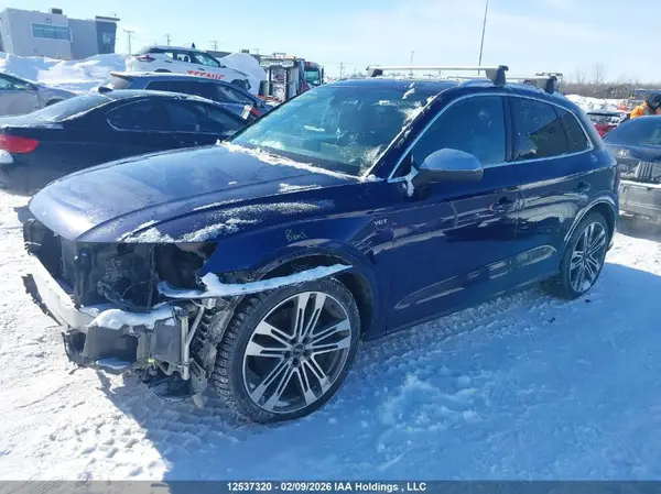 WA1C4AFY3J2210094 2018 AUDI SQ5 - Image 2