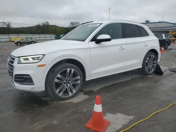 WA1C4AFY3J2224433 2018 AUDI SQ5 - Image 1