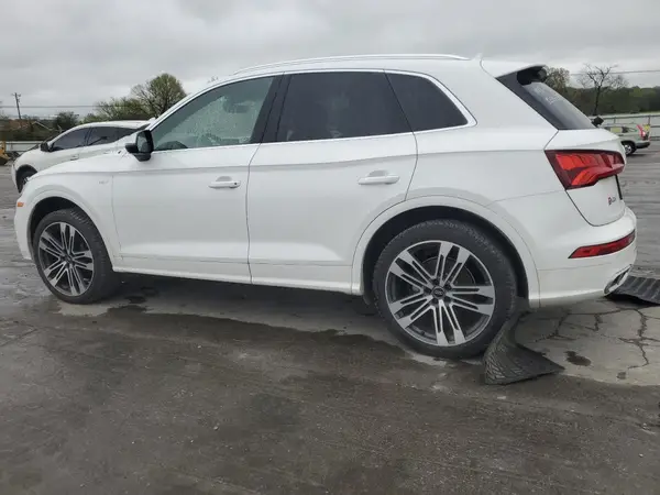 WA1C4AFY3J2224433 2018 AUDI SQ5 - Image 2