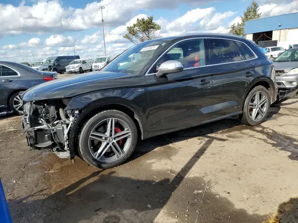 WA1C4AFY3J2233830 2018 AUDI SQ5 - Image 1