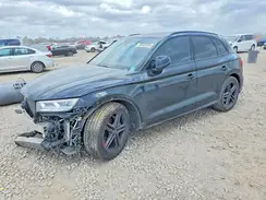 WA1C4AFY3K2001987 2019 AUDI Q5