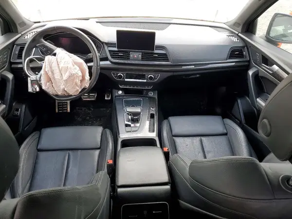 WA1C4AFY3K2001987 2019 AUDI Q5 - Image 8
