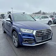WA1C4AFY3K2030938 2019 AUDI Q5