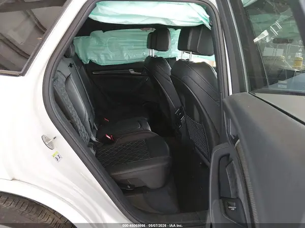 WA1C4AFY3K2078200 2019 AUDI SQ5 - Image 8
