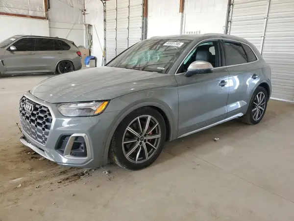 WA1C4AFY3M2069662 2021 AUDI SQ5 - Image 1