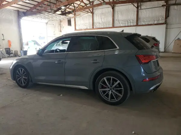 WA1C4AFY3M2069662 2021 AUDI SQ5 - Image 2