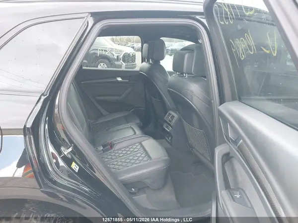 WA1C4AFY3M2109819 2021 AUDI SQ5 - Image 8