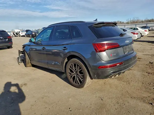 WA1C4AFY3P2079709 2023 AUDI SQ5 - Image 2