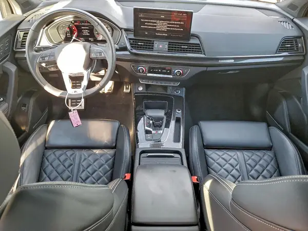 WA1C4AFY3P2079709 2023 AUDI SQ5 - Image 8