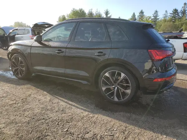 WA1C4AFY3P2105886 2023 AUDI SQ5 - Image 2
