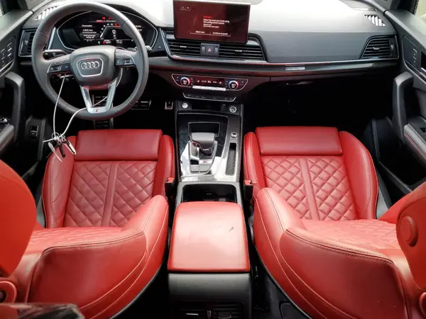 WA1C4AFY3P2105886 2023 AUDI SQ5 - Image 8