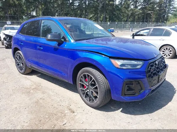 WA1C4AFY3R2074335 2024 AUDI SQ5 - Image 1
