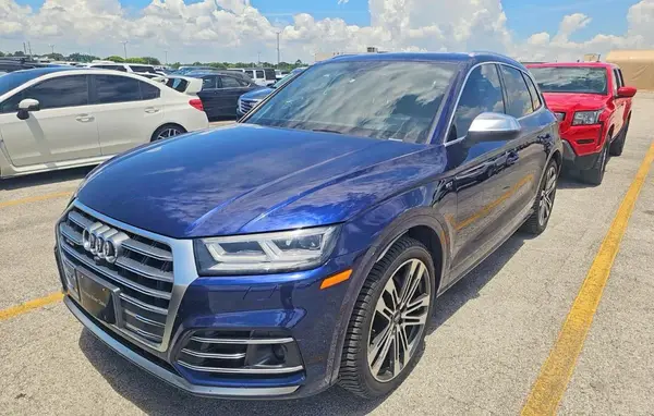 WA1C4AFY4J2088801 2018 AUDI SQ5 - Image 2